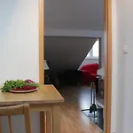 Lägenhet Rooftop Loft Mitte And Bikes *