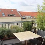 Rooftop Loft Mitte And Bikes Lägenhet Berlin