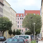 Rooftop Loft Mitte And Bikes Lägenhet