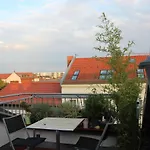 Rooftop Loft Mitte And Bikes *