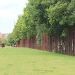 Rooftop Loft Mitte And Bikes Berlin
