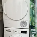 Lägenhet Rooftop Loft Mitte And Bikes