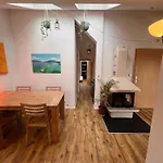 Rooftop Loft Mitte And Bikes Berlin