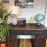 Lägenhet Rooftop Loft Mitte And Bikes Berlin