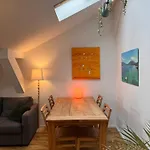 Rooftop Loft Mitte And Bikes Lägenhet