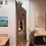 Lägenhet Rooftop Loft Mitte And Bikes *