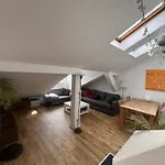 Lägenhet Rooftop Loft Mitte And Bikes Berlin