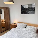 Rooftop Loft Mitte And Bikes Lägenhet *