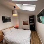 Rooftop Loft Mitte And Bikes Lägenhet Berlin