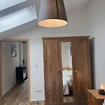 Lägenhet Rooftop Loft Mitte And Bikes *