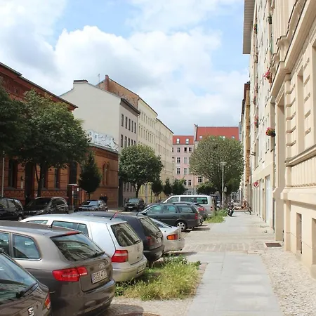 Apartamento Rooftop Loft Mitte And Bikes *