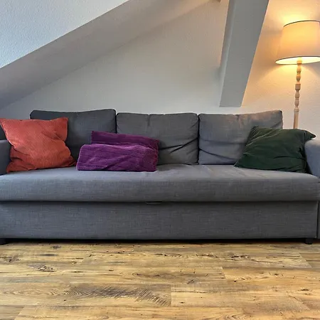 Apartament Rooftop Loft Mitte And Bikes