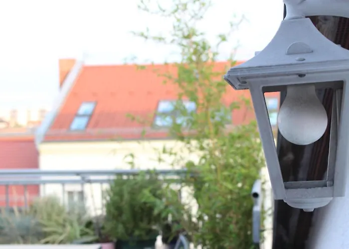 Rooftop Loft Mitte And Bikes