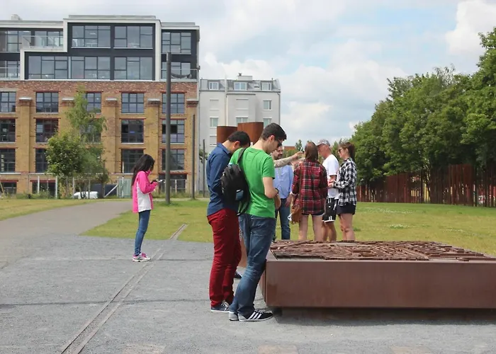 Rooftop Loft Mitte And Bikes Apartament Berlin