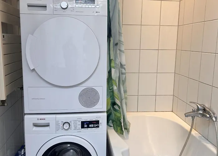 Rooftop Loft Mitte And Bikes *