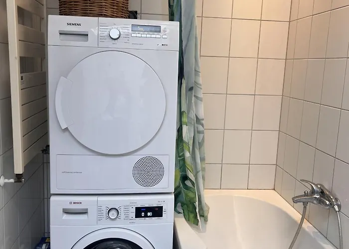 Rooftop Loft Mitte And Bikes