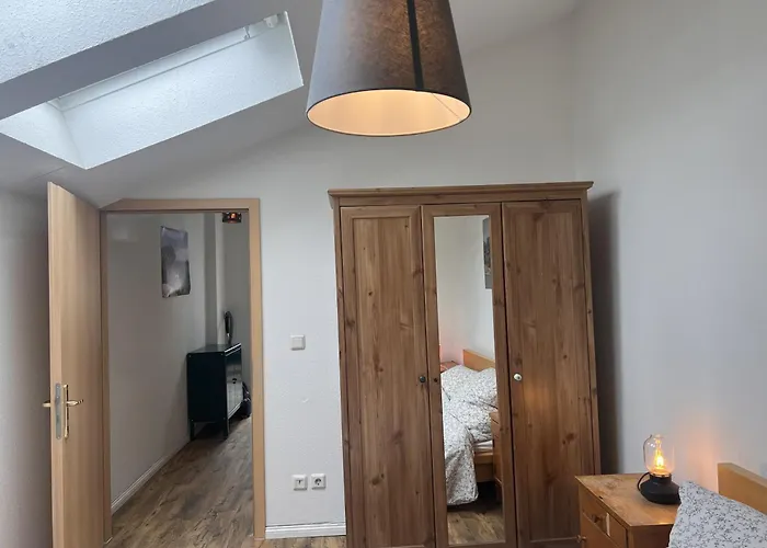 Apartament Rooftop Loft Mitte And Bikes *