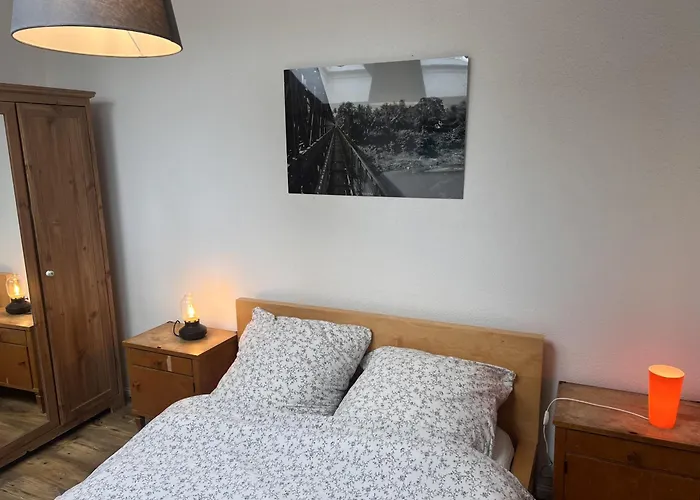 Apartament Rooftop Loft Mitte And Bikes