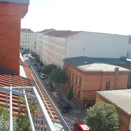 Rooftop Loft Mitte And Bikes * Berlin