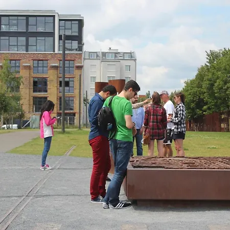 Rooftop Loft Mitte And Bikes Lejlighed Berlin