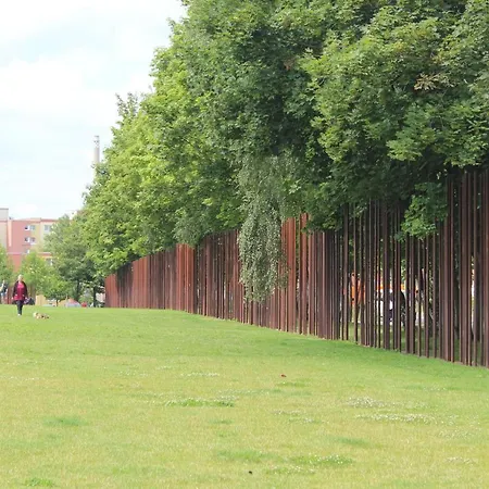 Rooftop Loft Mitte And Bikes Berlin