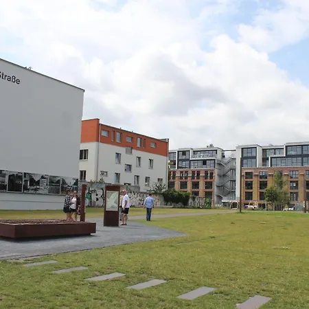 Rooftop Loft Mitte And Bikes *