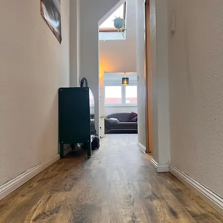 Rooftop Loft Mitte And Bikes