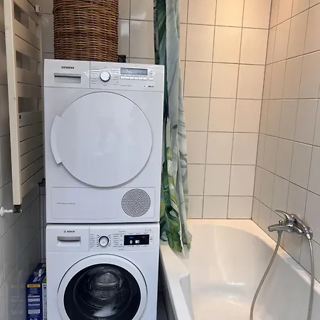 Rooftop Loft Mitte And Bikes