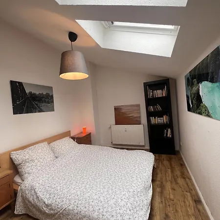 Rooftop Loft Mitte And Bikes Apartment Berlin