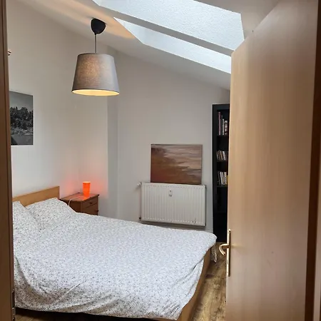 Rooftop Loft Mitte And Bikes Berlin