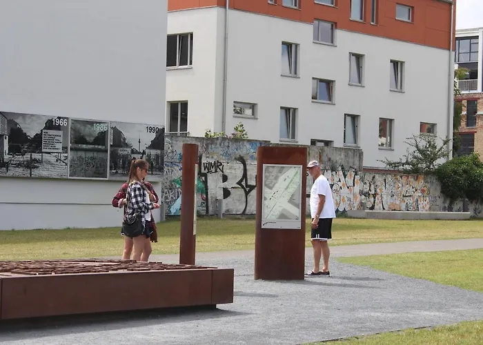 Daire Rooftop Loft Mitte And Bikes Berlin