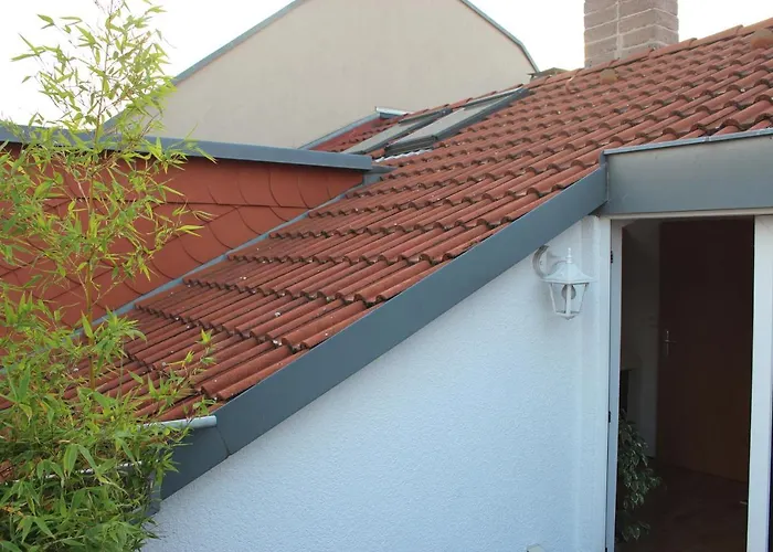 Rooftop Loft Mitte And Bikes