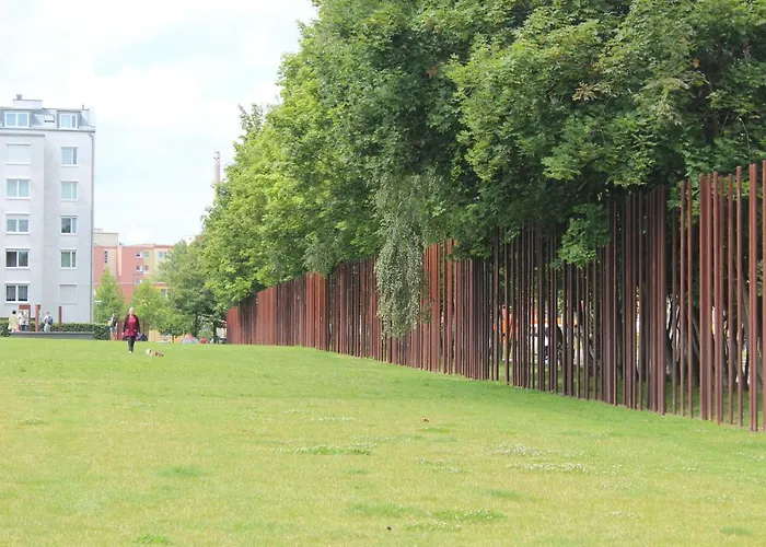 Rooftop Loft Mitte And Bikes Berlin