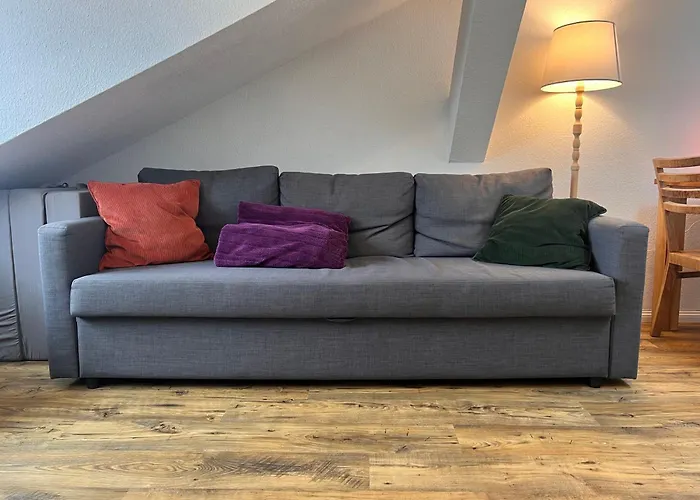 Apartament Rooftop Loft Mitte And Bikes