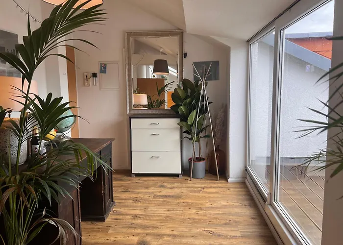 Rooftop Loft Mitte And Bikes شقة