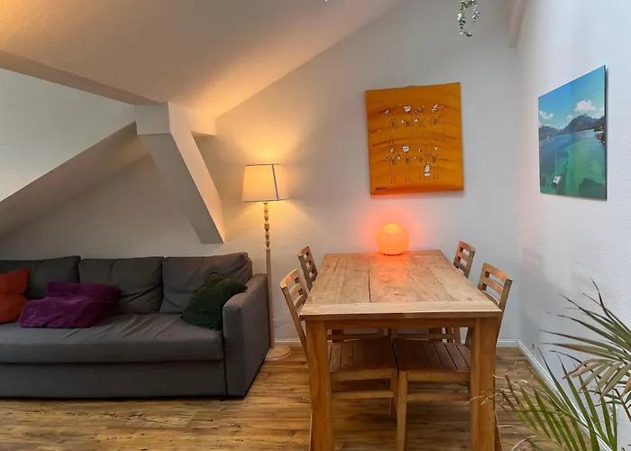 Apartament Rooftop Loft Mitte And Bikes