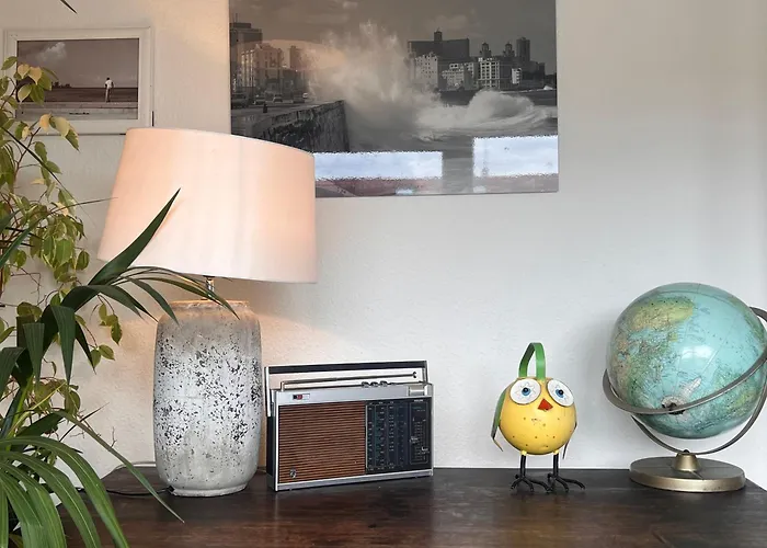 Apartament Rooftop Loft Mitte And Bikes