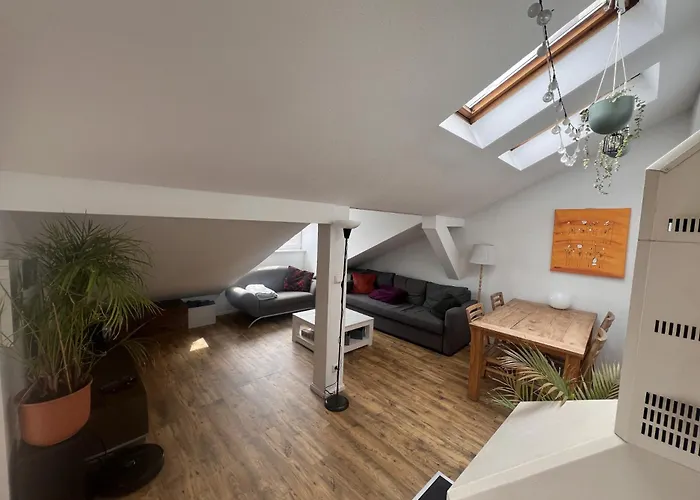 شقة Rooftop Loft Mitte And Bikes برلين