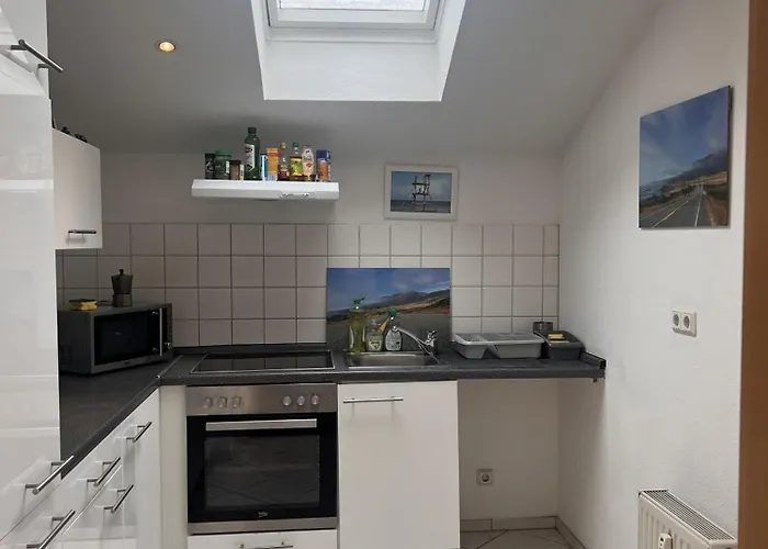 Rooftop Loft Mitte And Bikes Daire Berlin