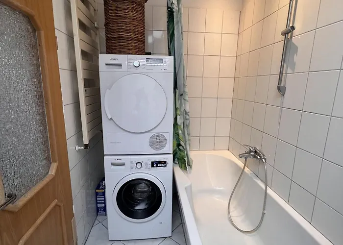 Daire Rooftop Loft Mitte And Bikes *