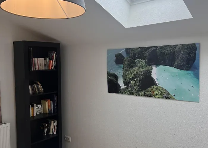 Rooftop Loft Mitte And Bikes * Berlin