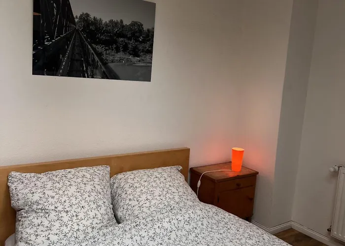 Daire Rooftop Loft Mitte And Bikes