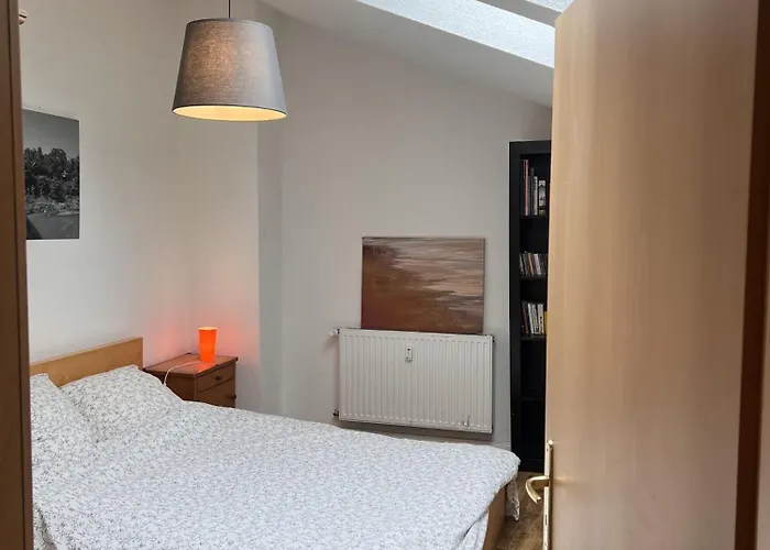 Rooftop Loft Mitte And Bikes Berlin