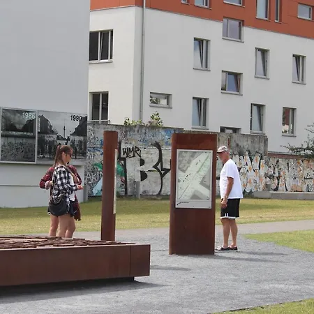 דירה Rooftop Loft Mitte And Bikes ברלין