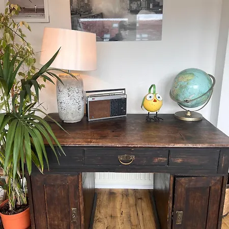 דירה Rooftop Loft Mitte And Bikes ברלין