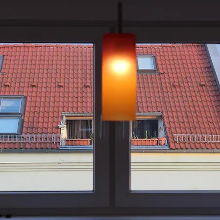 Rooftop Loft Mitte And Bikes Berlín