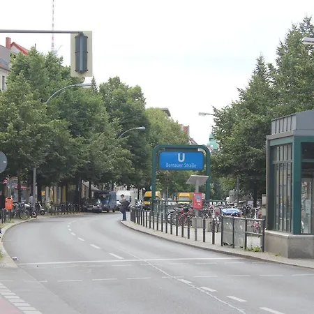 Rooftop Loft Mitte And Bikes * Berlín