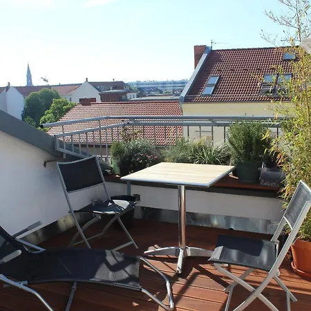 Apartamento Rooftop Loft Mitte And Bikes