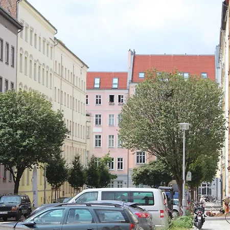 Rooftop Loft Mitte And Bikes Apartment