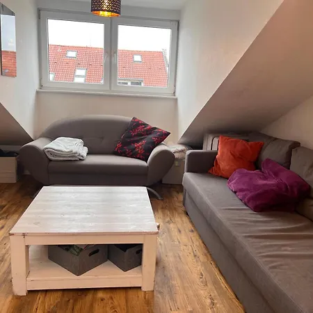 Apartment Rooftop Loft Mitte And Bikes *